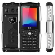 Сотовый телефон BQ 2449 Hammer Black