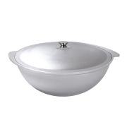 KUKMARA к120 алюм литой 12,0л д/плова алюм/кр