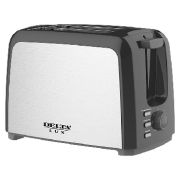 DELTA LUX DL-090 нерж.,черный