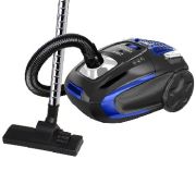 DELTA LUX DL-0848 черный\синий