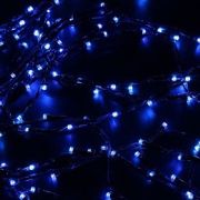 ECOLA N2YB06ELC IP20 Синяя Blue 100 Led 6м