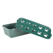 Лоток для выращивания зелёного лука (зелён.) (Базовый) М6715