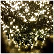 WINTER GLADE Теплый белый свет 370 ламп