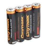 СПУТНИК LR03/4S/96 PREMIUM ALKALINE