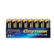 СПУТНИК LR6/4S/24 PREMIUM ALKALINE