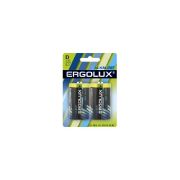 ERGOLUX (11752) LR20 Alkaline BL-2
