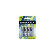 ERGOLUX (11748) LR6 Alkaline BL-4