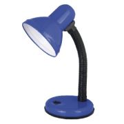 ULTRAFLASH (12357) UF-301 С06 E27/60W синий