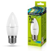 ERGOLUX (13298) LED-C35-7W-E27-4K