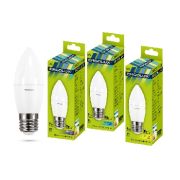 ERGOLUX (13170) LED-C35-9W-E27-3K