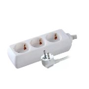 VOLSTEN (9313) S 3x3-Z (3 гн. 3 м., 10А, 2200 Вт.)