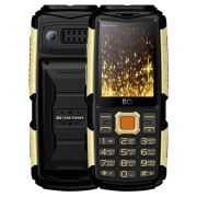 BQ 2430 Tank Power Black/Gold