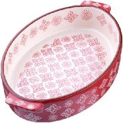 LORAINE 27901 Форма для запекания 1,9л.керамика LR