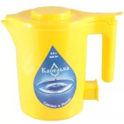 КАПЕЛЬКА, 0,5л., 600Вт, желтый