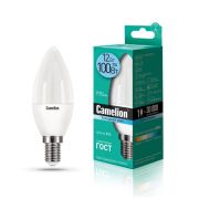 CAMELION (13689) LED12-C35/845/E14/12Вт/4500К