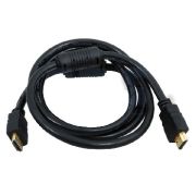 Шнур PROCONNECT (17-6204-6) HDMI-HDMI GOLD 2м,с фильтрами