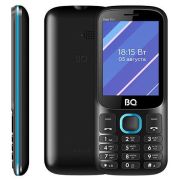 BQ 2820 Step XL+ Black/Blue