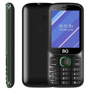 BQ 2820 Step XL+ Black/Green