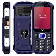 BQ 2817 Tank Quattro Power Blue