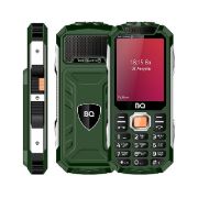 BQ 2817 Tank Quattro Power Green