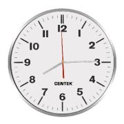 Часы настенные CENTEK CT-7100 белый
