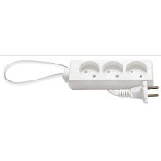 СПУТНИК УК-203 3м 3гн. белый