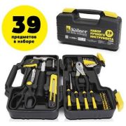 Набор ручного инструмента Kolner KTS 39