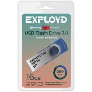 EXPLOYD EX-16GB-590-Blue USB 3.0