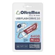 OLTRAMAX OM-64GB-290-Dark Red