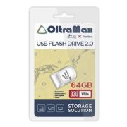 OLTRAMAX OM-64GB-330-White