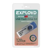 EXPLOYD EX-128GB-590-Blue USB 3.0