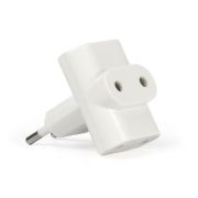 SMARTBUY (SBE-06-A04-3) Блок на 3 гнезда