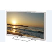 Телевизор LED POLARLINE 24PL52TC - T2, HD READY, белый