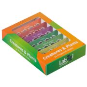 LEVENHUK LABZZ CP24, существа и растения (72870)
