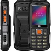 Сотовый телефон BQ 2410L Tank Power 4G Black/Gunmetal