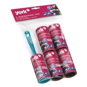 YORK щетка+4 сменных блока (набор) 068020