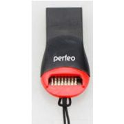 Карт-ридер PERFEO PF-VI-R007 MicroSD