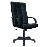 ЯРКРЕСЛА Кр26 ТГ ПЛАСТ ЭКО1 (экокожа черная)