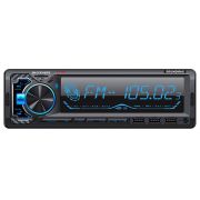 SOUNDMAX SM-CCR3182FB черный