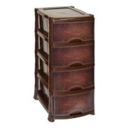 VIOLET КОЖА 4-х секц. 035294