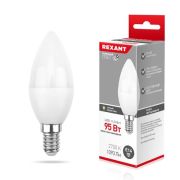 REXANT (604-027) (CN) 11,5 ВТ E14 1093 ЛМ 2700 K