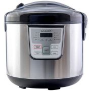 Мультиварка Galaxy GL 2641 черная