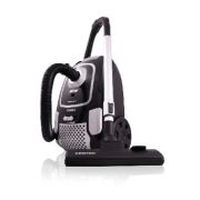 Пылесос CENTEK CT-2519 черный/хром