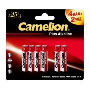 CAMELION (14112) 4+2LR03-BP