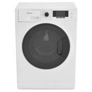 Машина стиральная HOTPOINT NSD 7249 D AVE RU, Белый