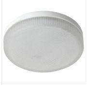 ECOLA T5MD80ELC LIGHT GX53/8W/6400K матовая