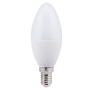 ECOLA C4LW80ELC CANDLE LED 8W/E14/2700K