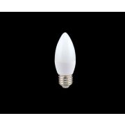 ECOLA C7LV80ELC CANDLE LED 8W/E27/4000K