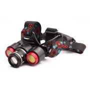 Фонарь ULTRAFLASH (15032) LED5338 черный