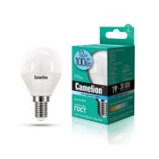 CAMELION (13695) LED12-G45/845/E14/12Вт/4500К